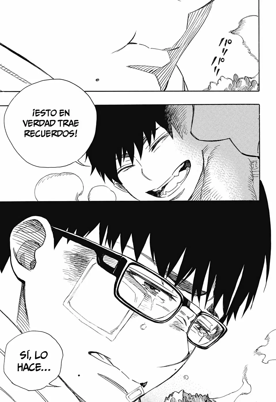Página 30 del Manga