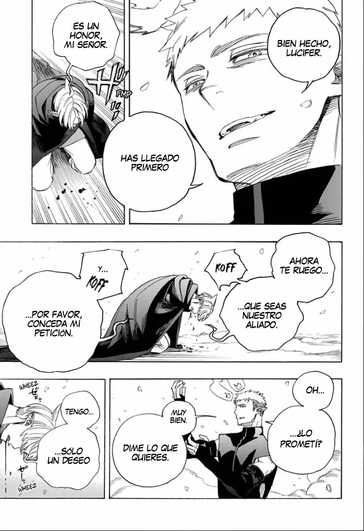 Página 32 del Manga