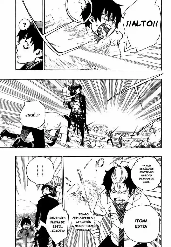 Página 24 del Manga