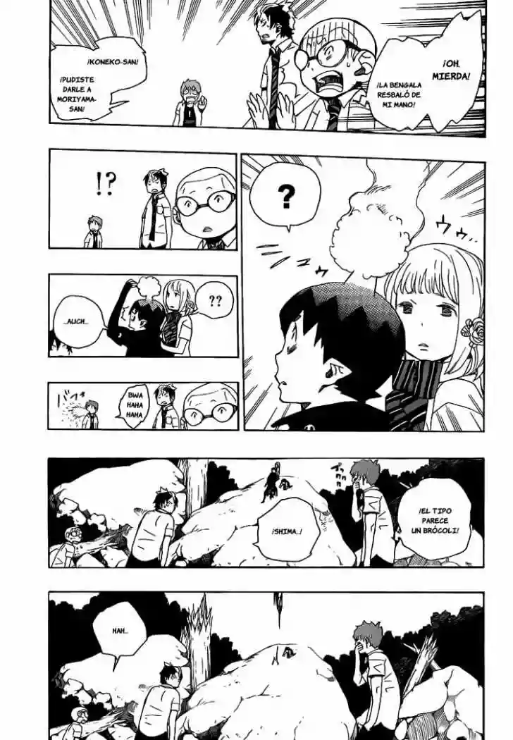 Página 26 del Manga