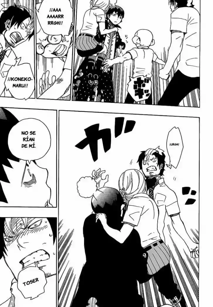 Página 28 del Manga