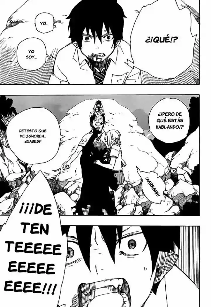 Página 30 del Manga