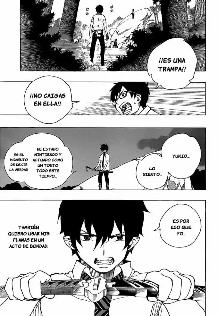 Página 32 del Manga