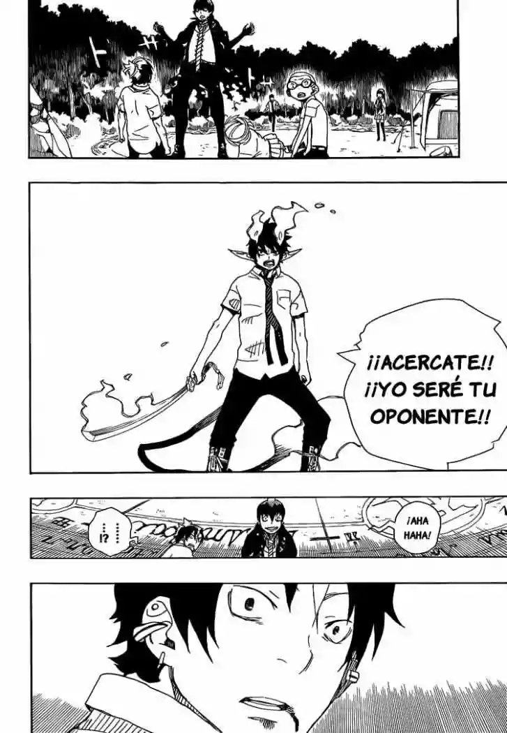 Página 34 del Manga