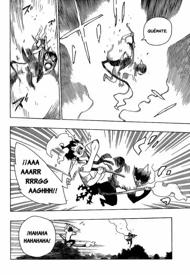 Página 38 del Manga