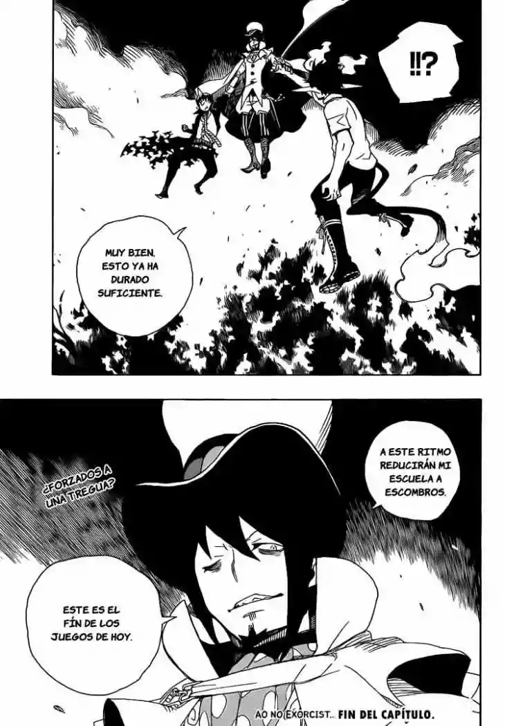 Página 43 del Manga