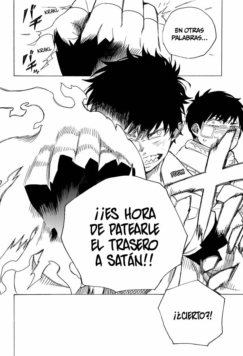 Página 31 del Manga