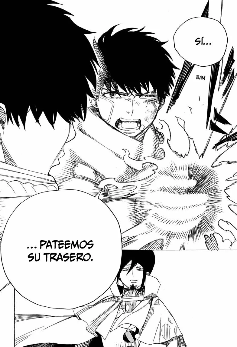 Página 33 del Manga