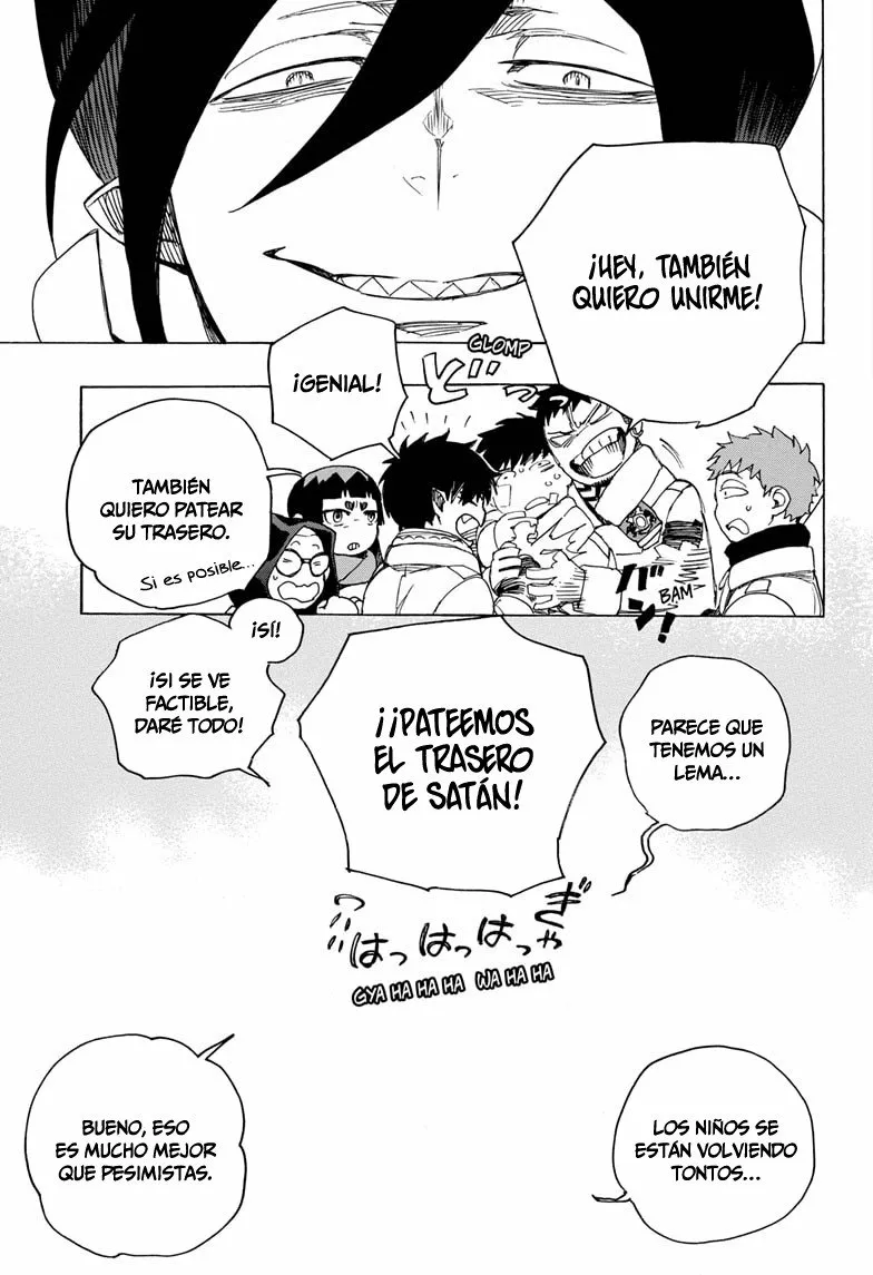 Página 34 del Manga
