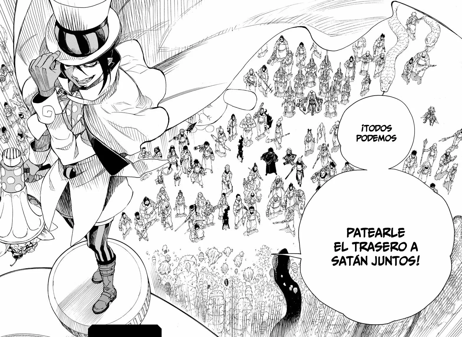 Página 35 del Manga