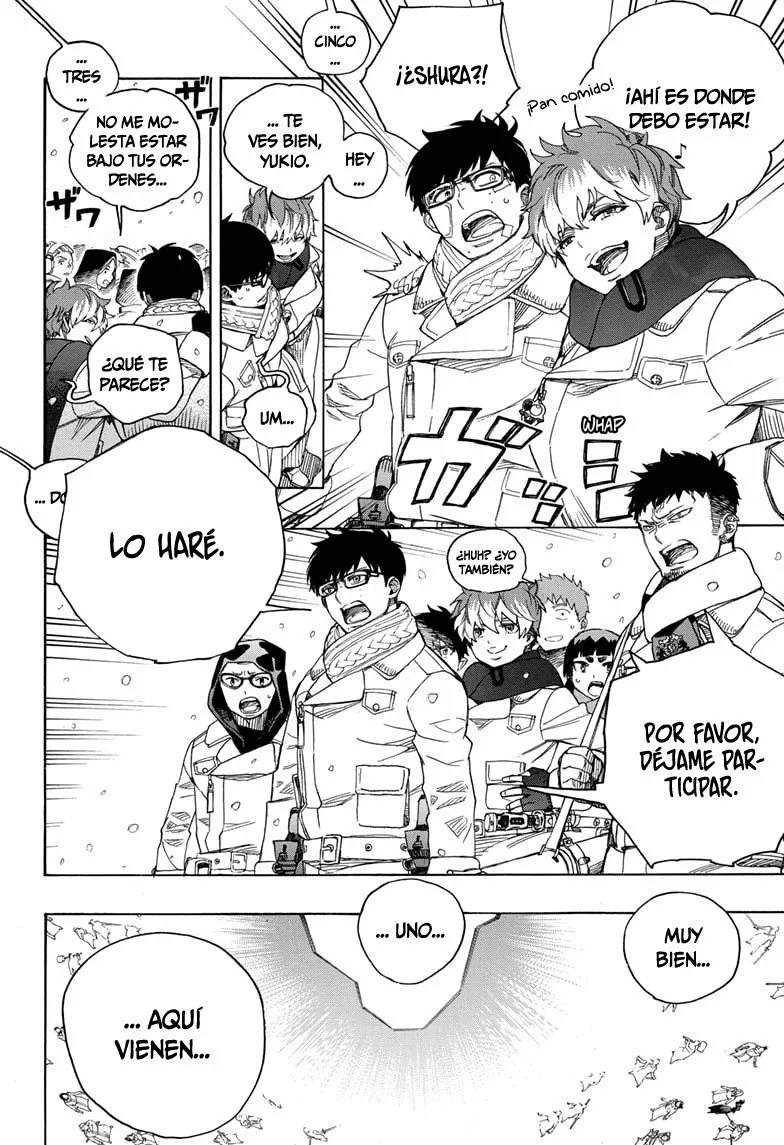 Página 31 del Manga