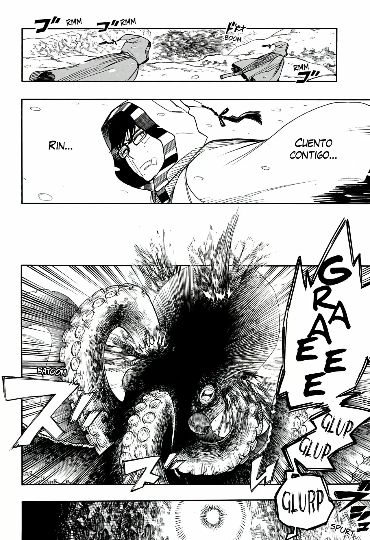 Página 9 del Manga