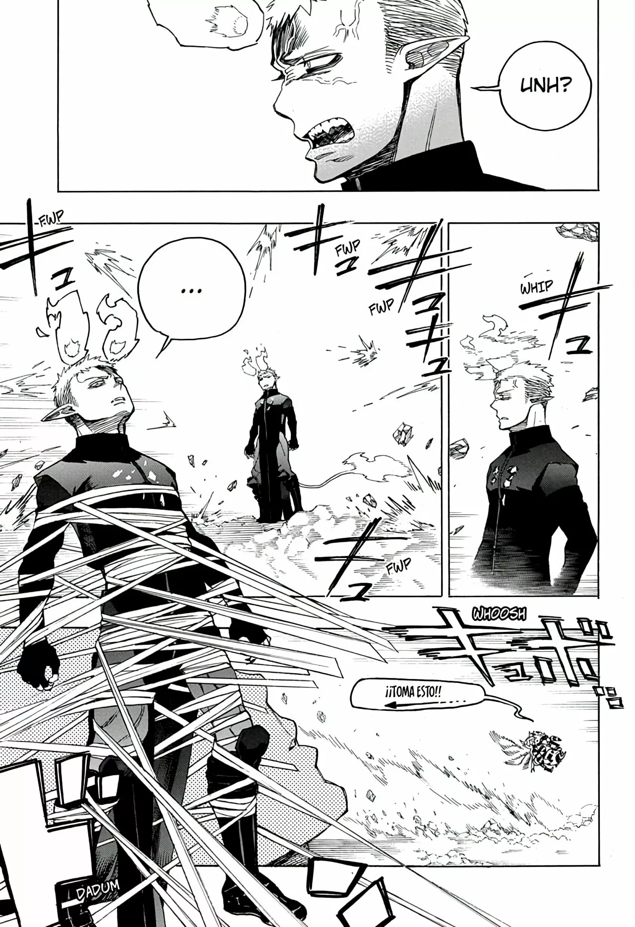 Página 25 del Manga