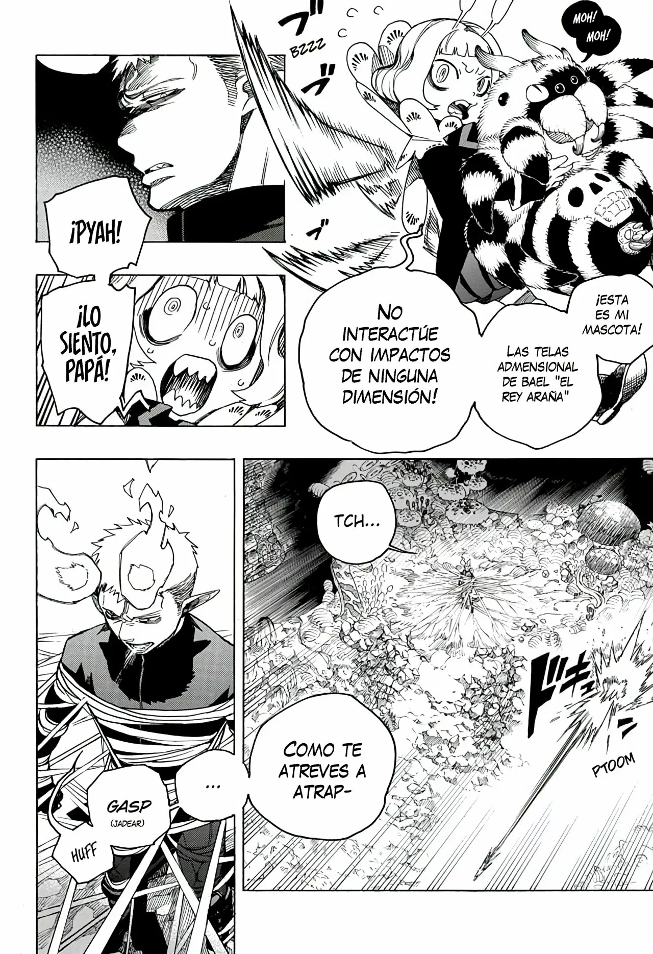Página 26 del Manga