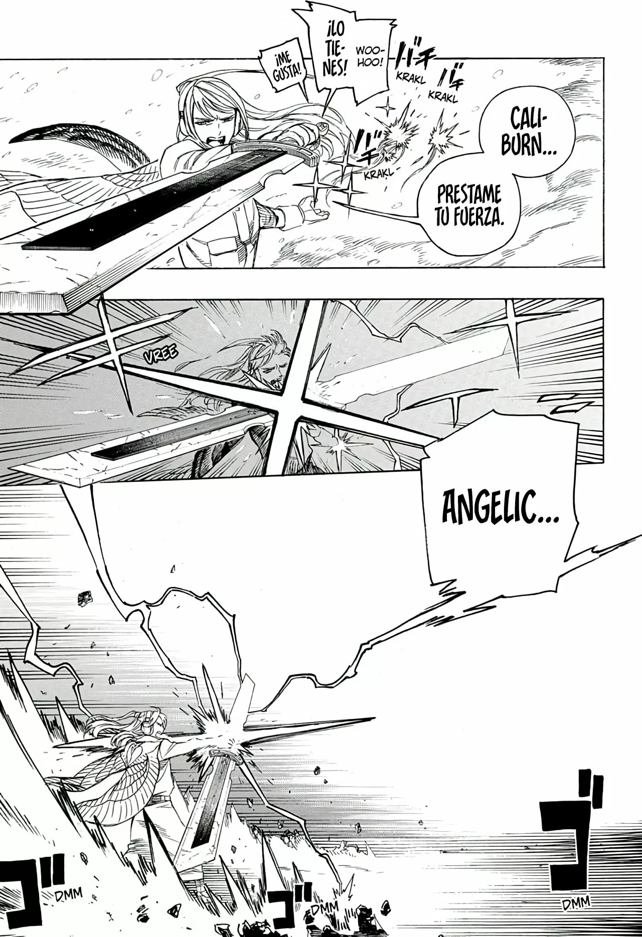 Página 29 del Manga