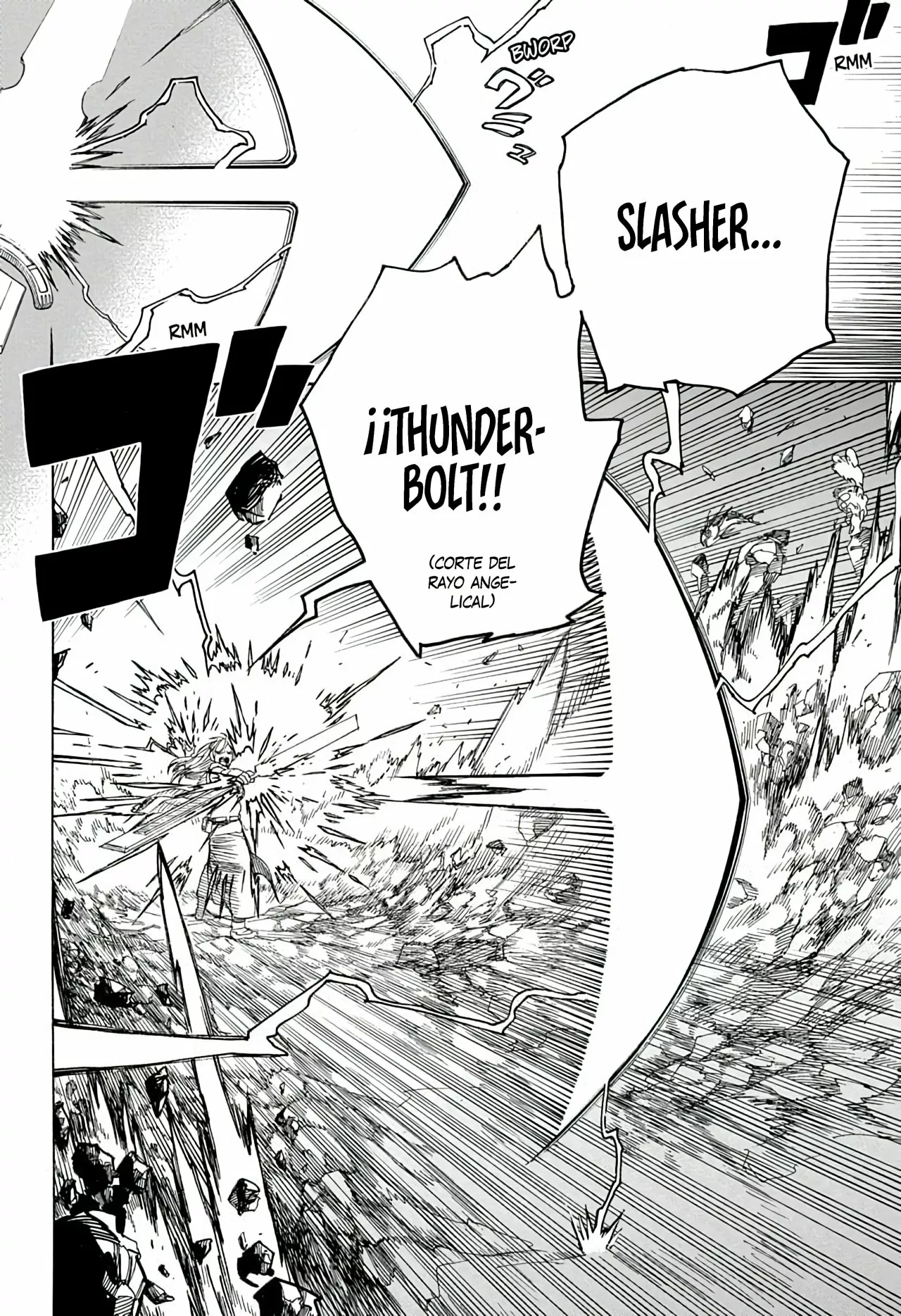 Página 30 del Manga