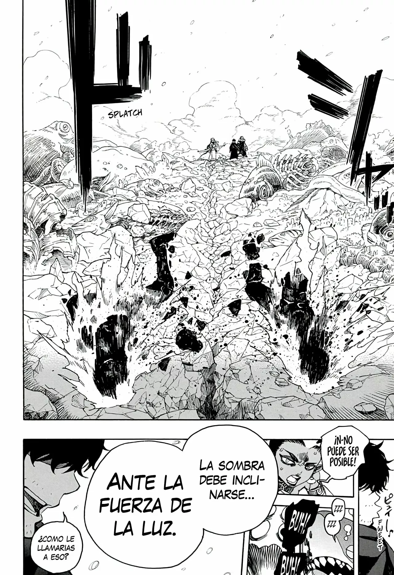 Página 34 del Manga
