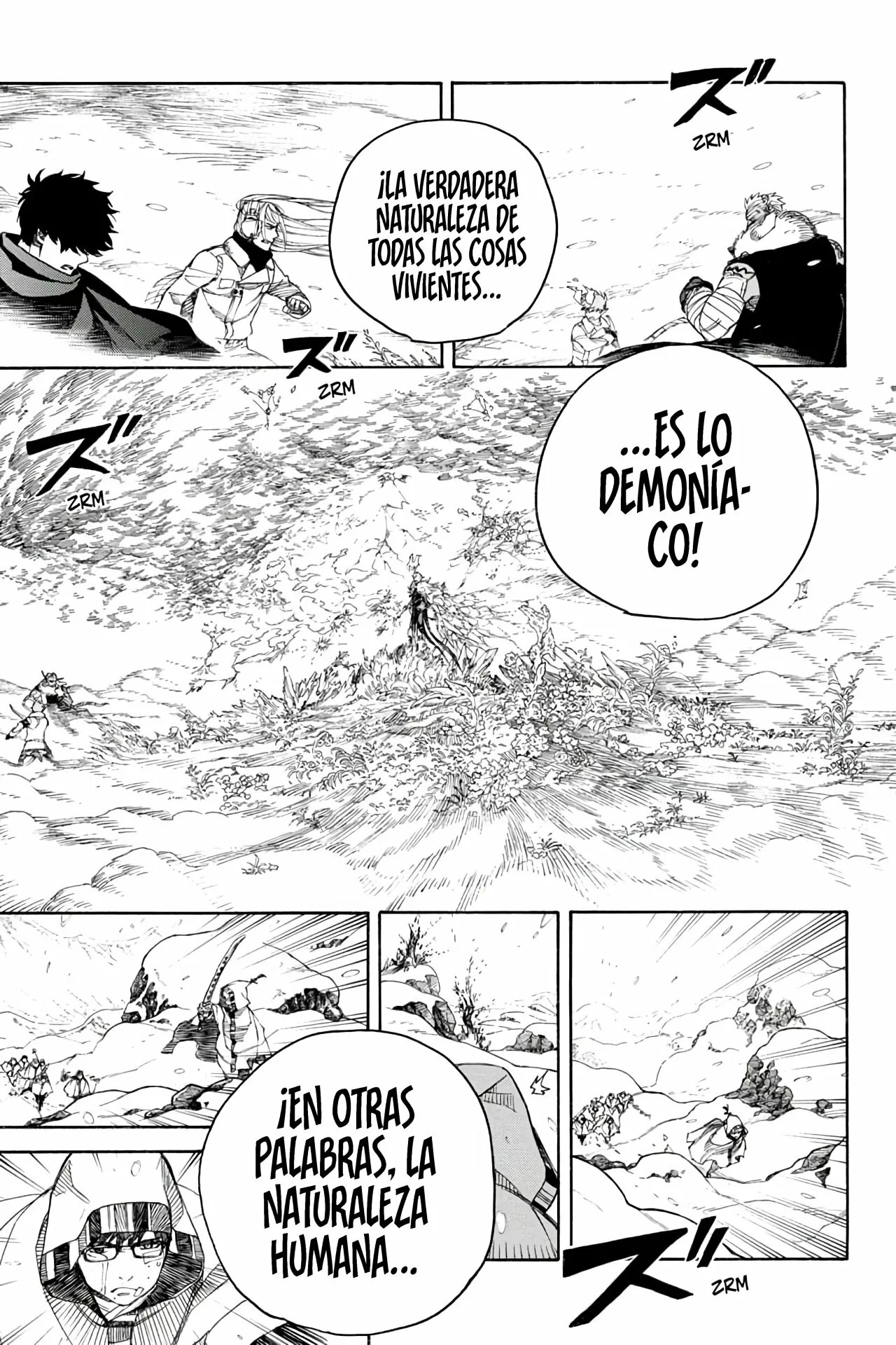 Página 25 del Manga
