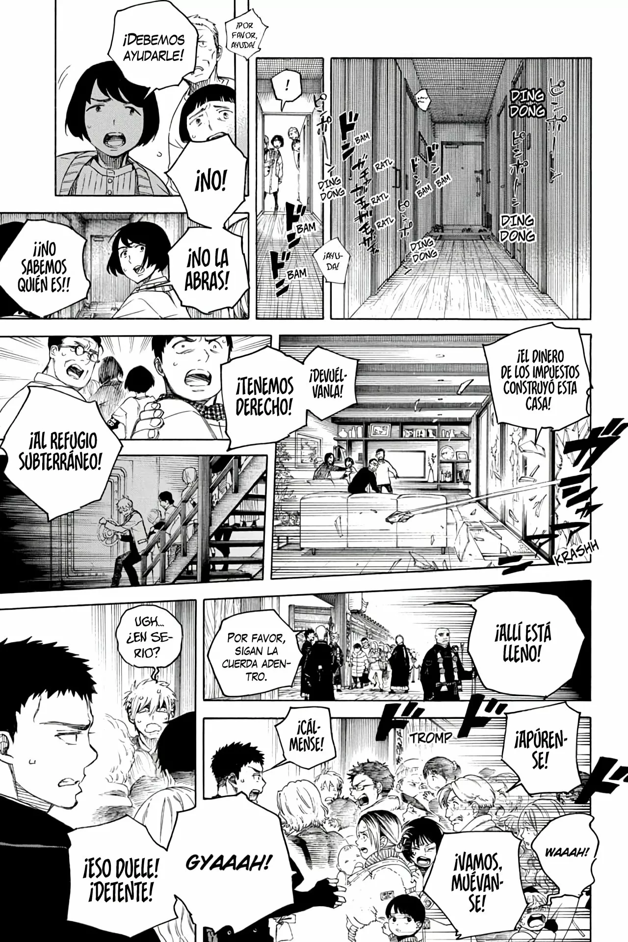 Página 27 del Manga