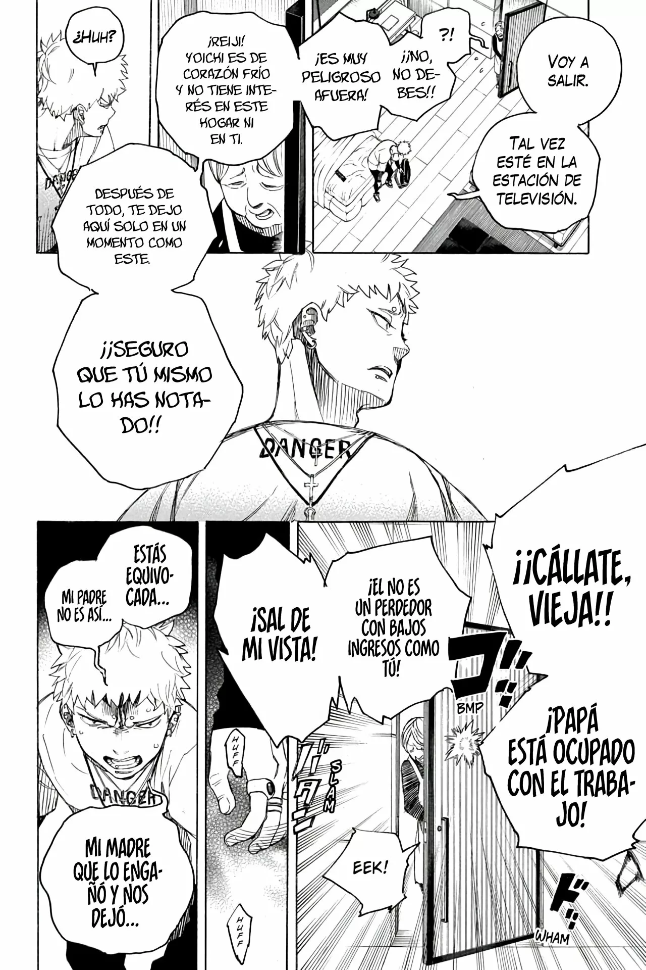 Página 30 del Manga