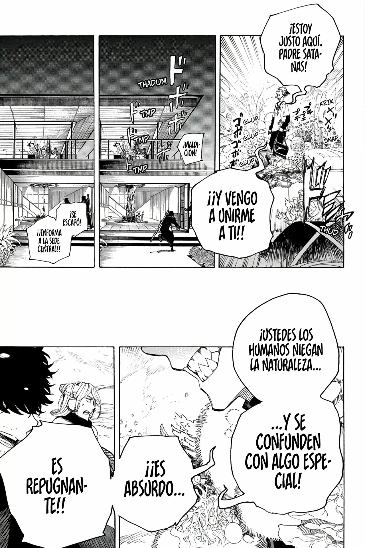 Página 35 del Manga
