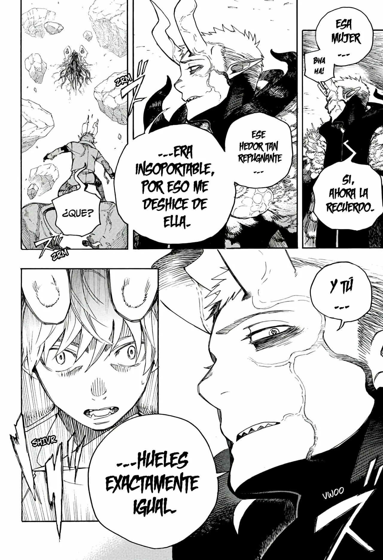 Página 25 del Manga