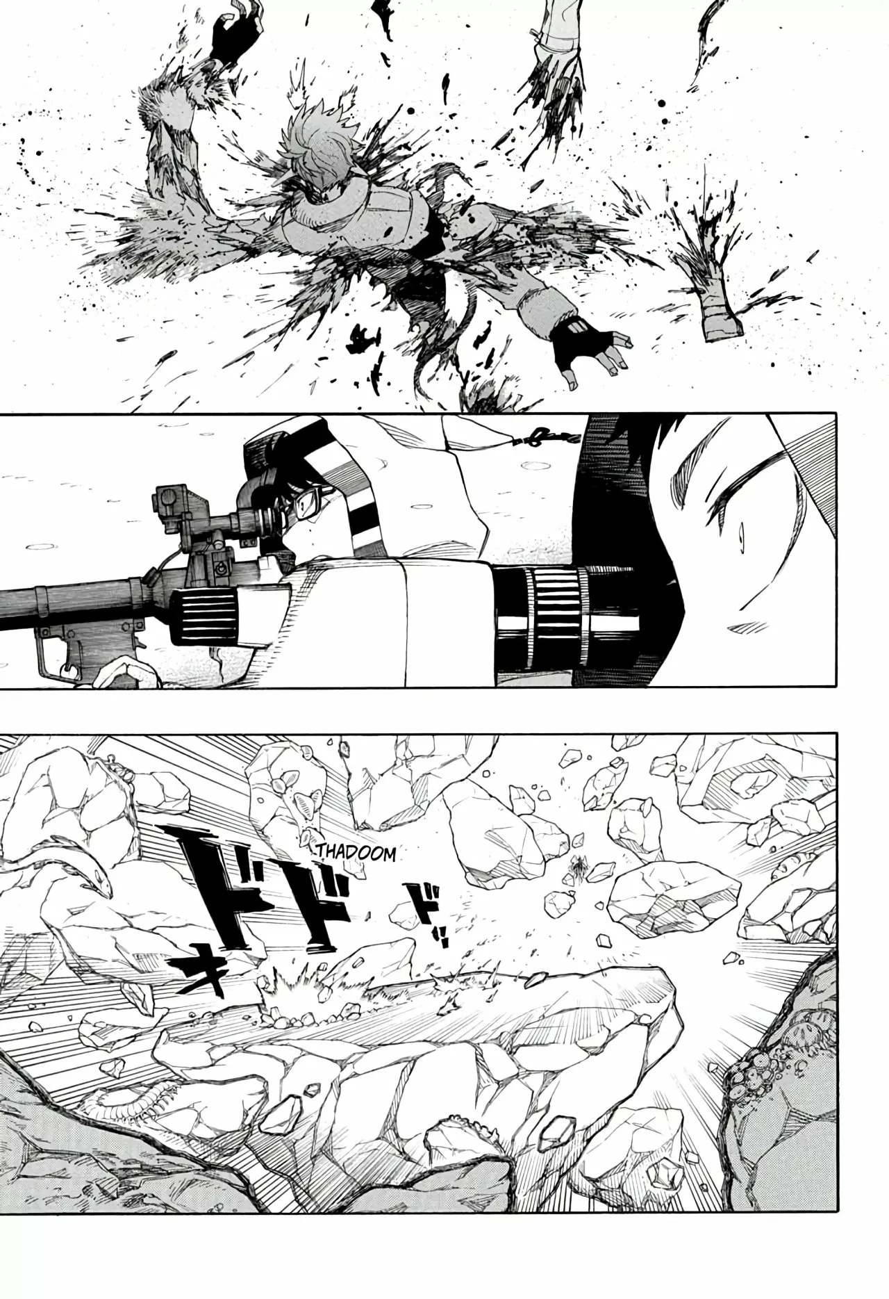 Página 28 del Manga