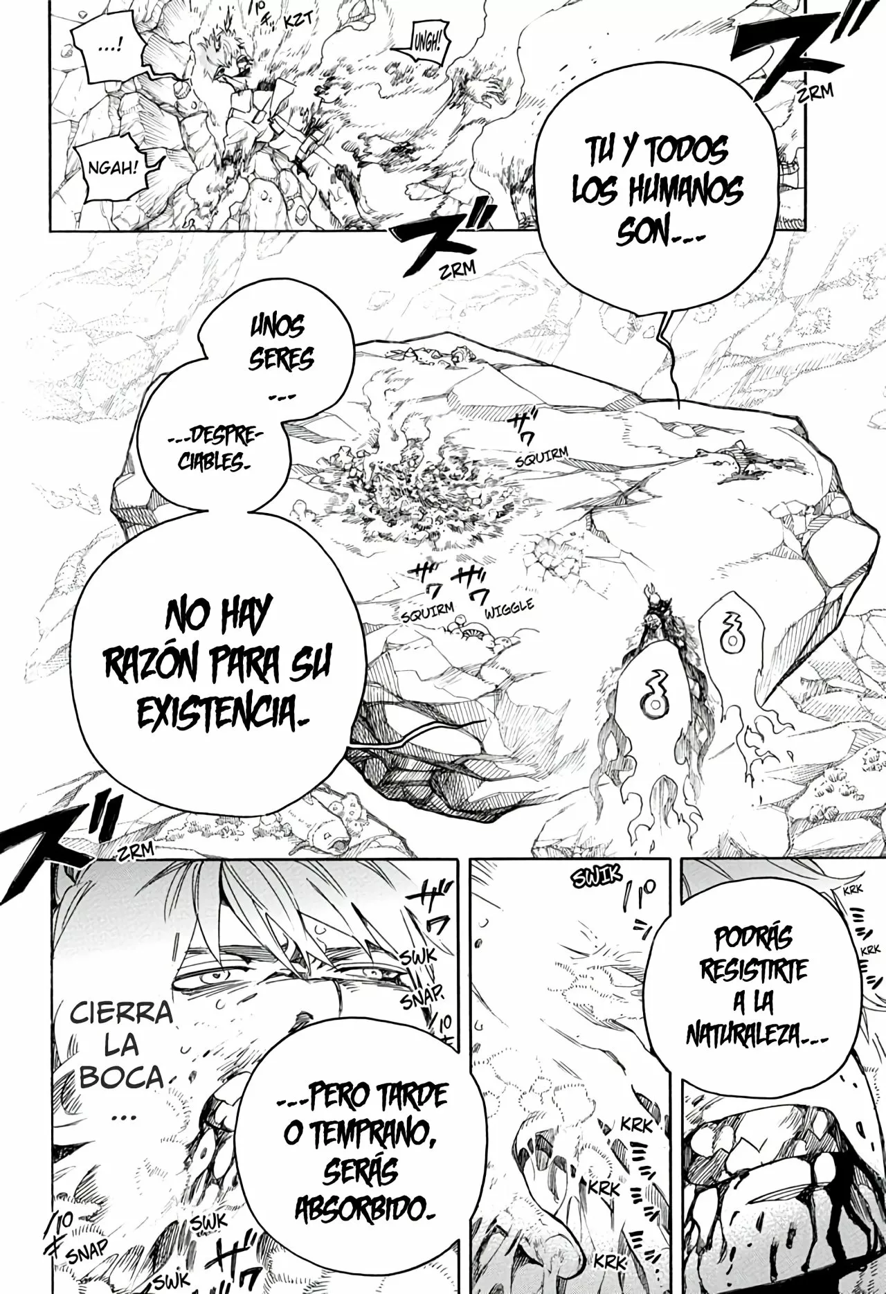 Página 29 del Manga