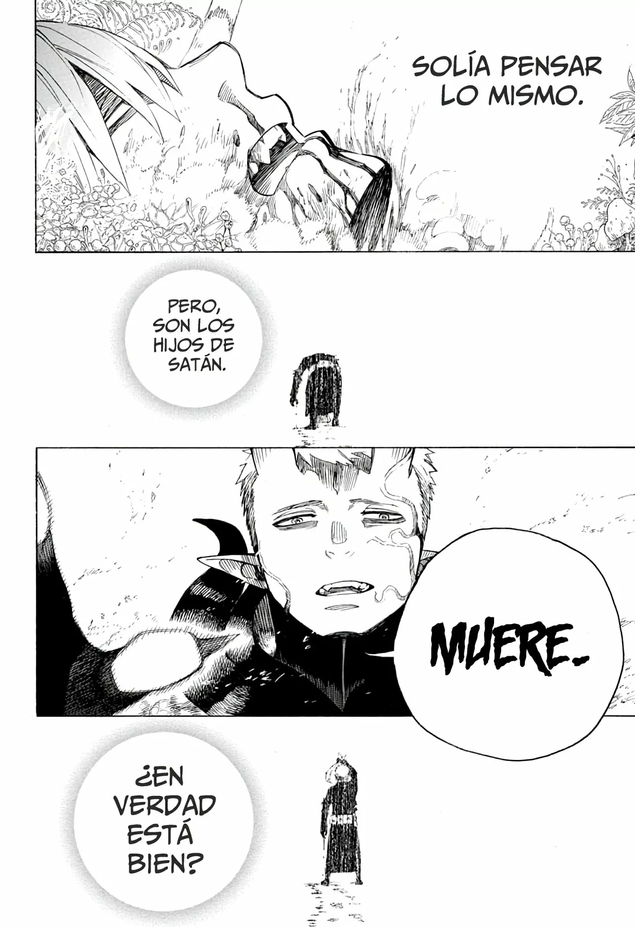 Página 31 del Manga