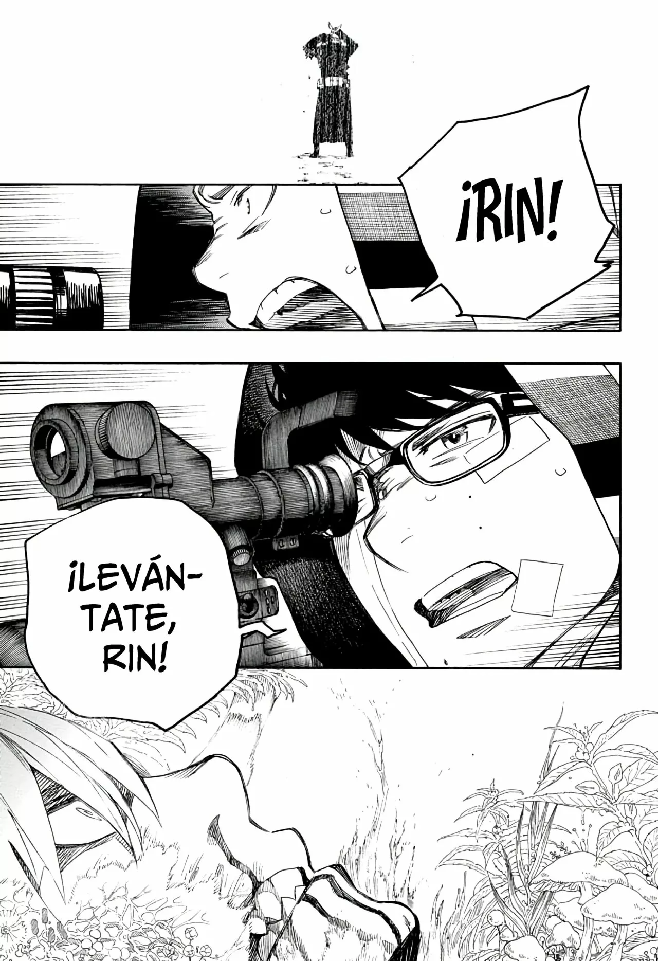 Página 32 del Manga