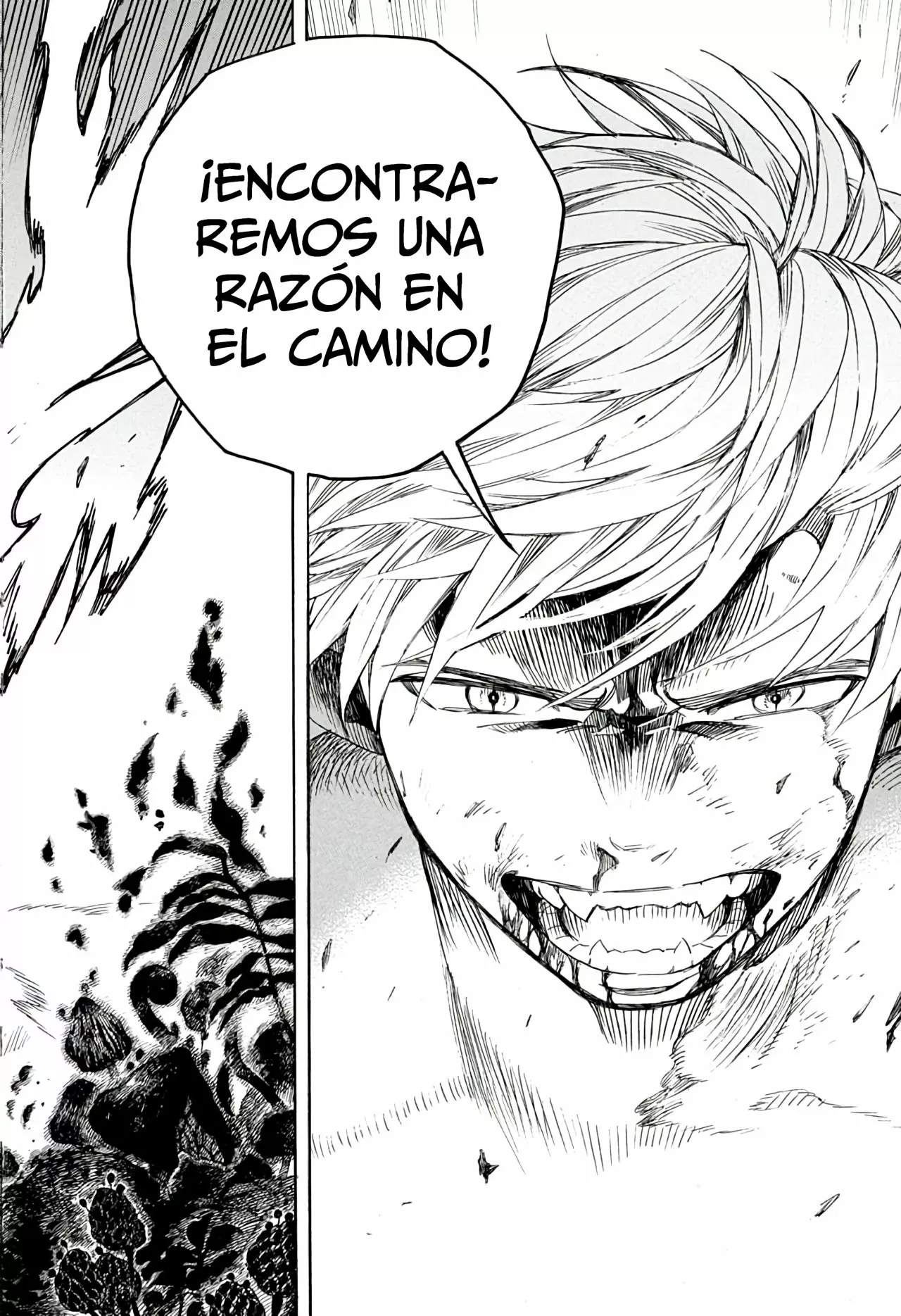 Página 35 del Manga