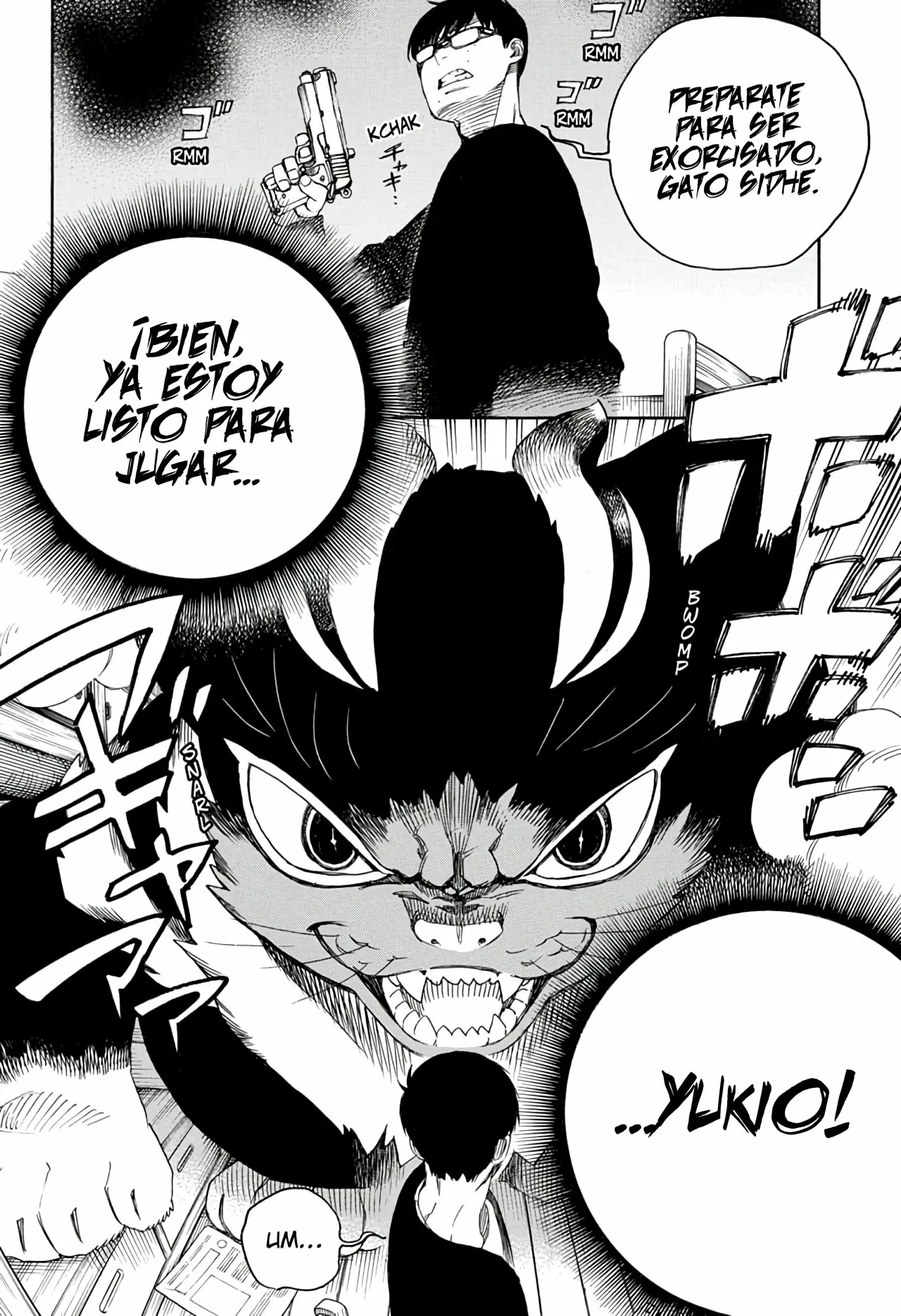 Página 14 del Manga