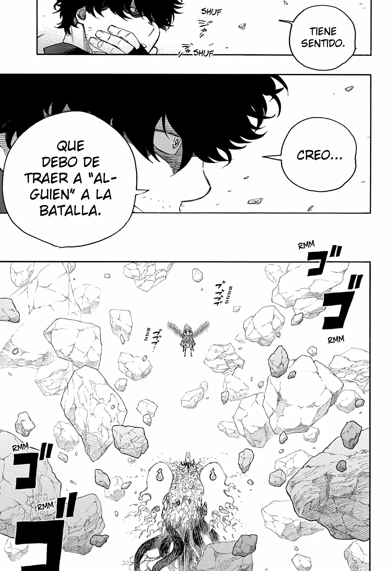 Página 11 del Manga
