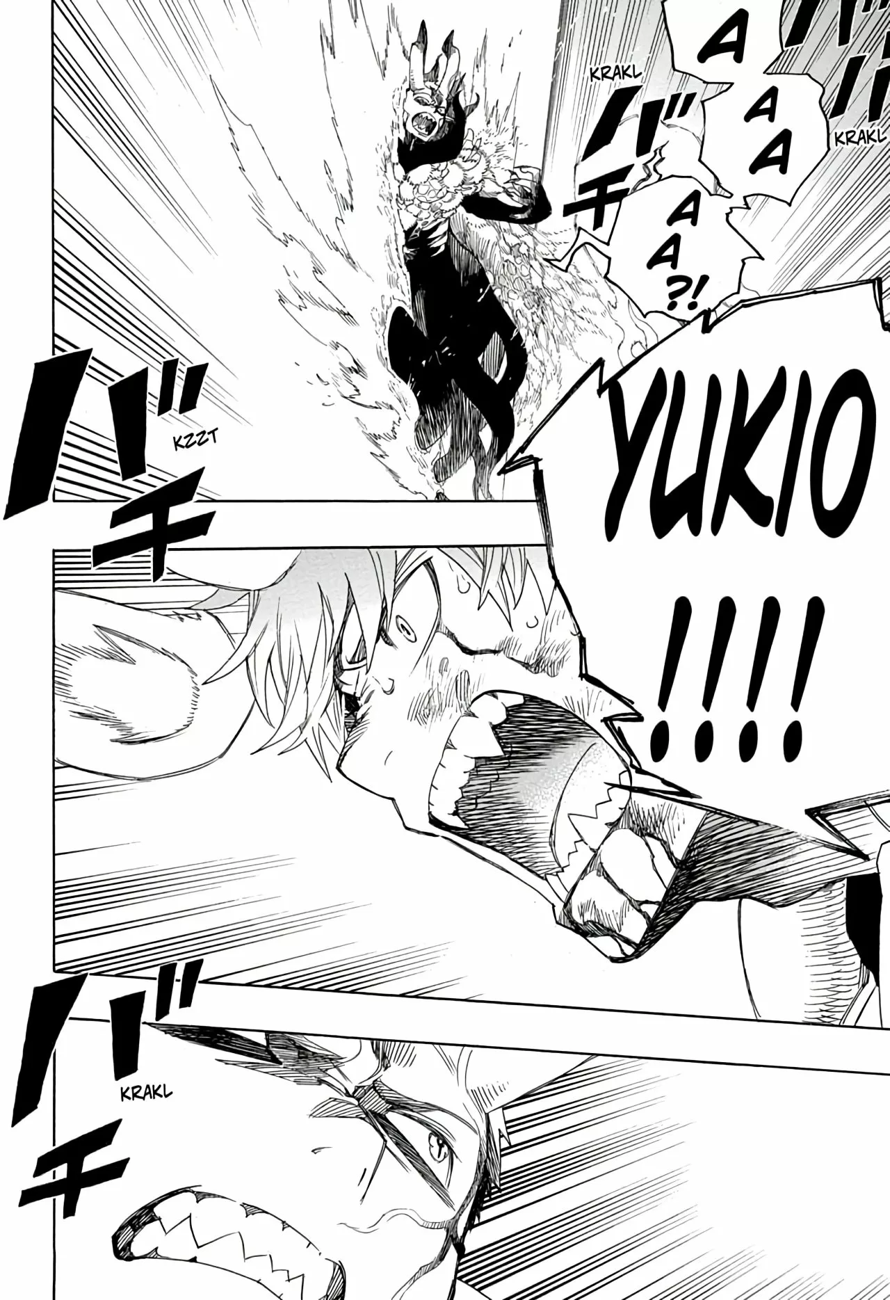 Página 30 del Manga