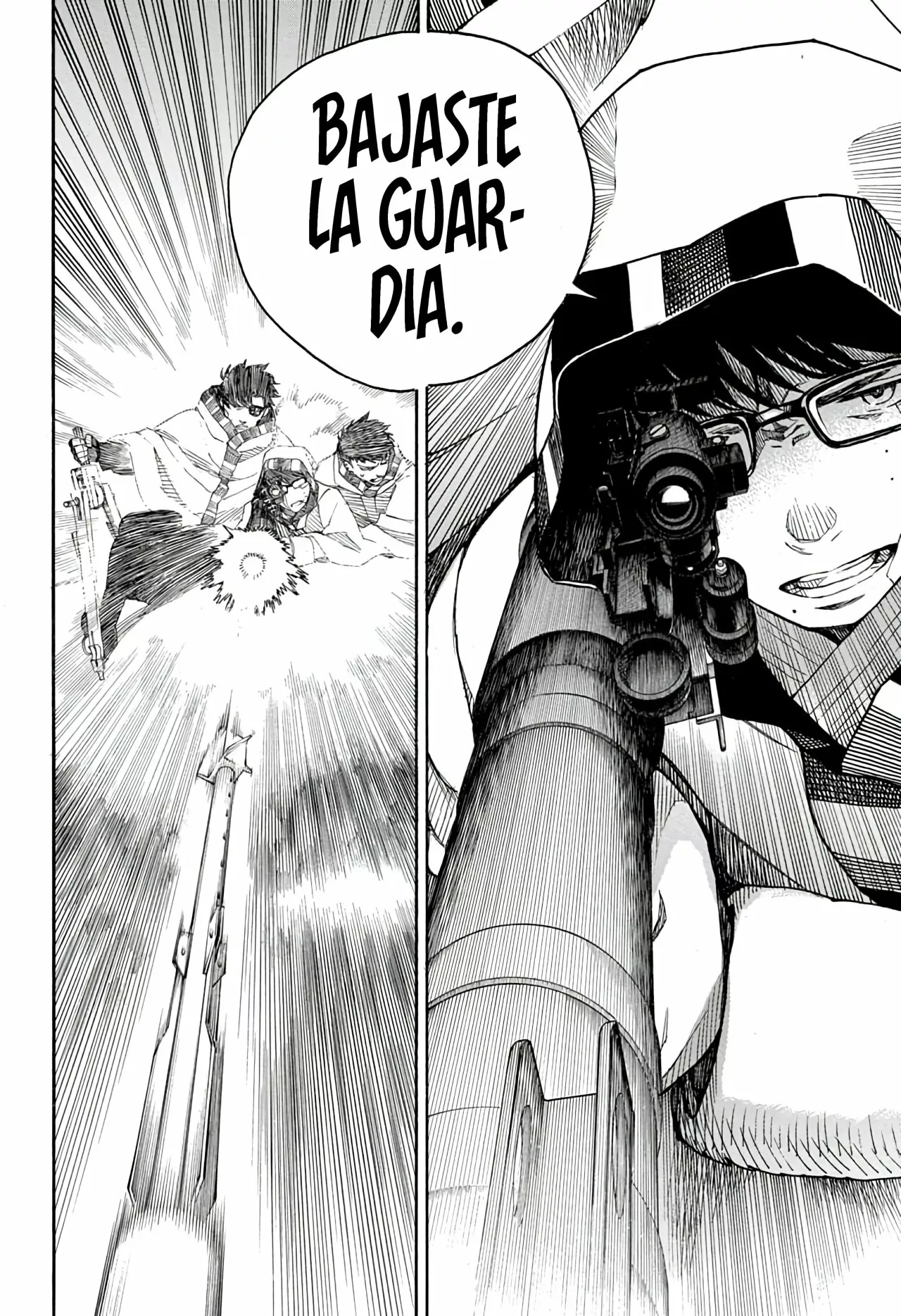 Página 32 del Manga