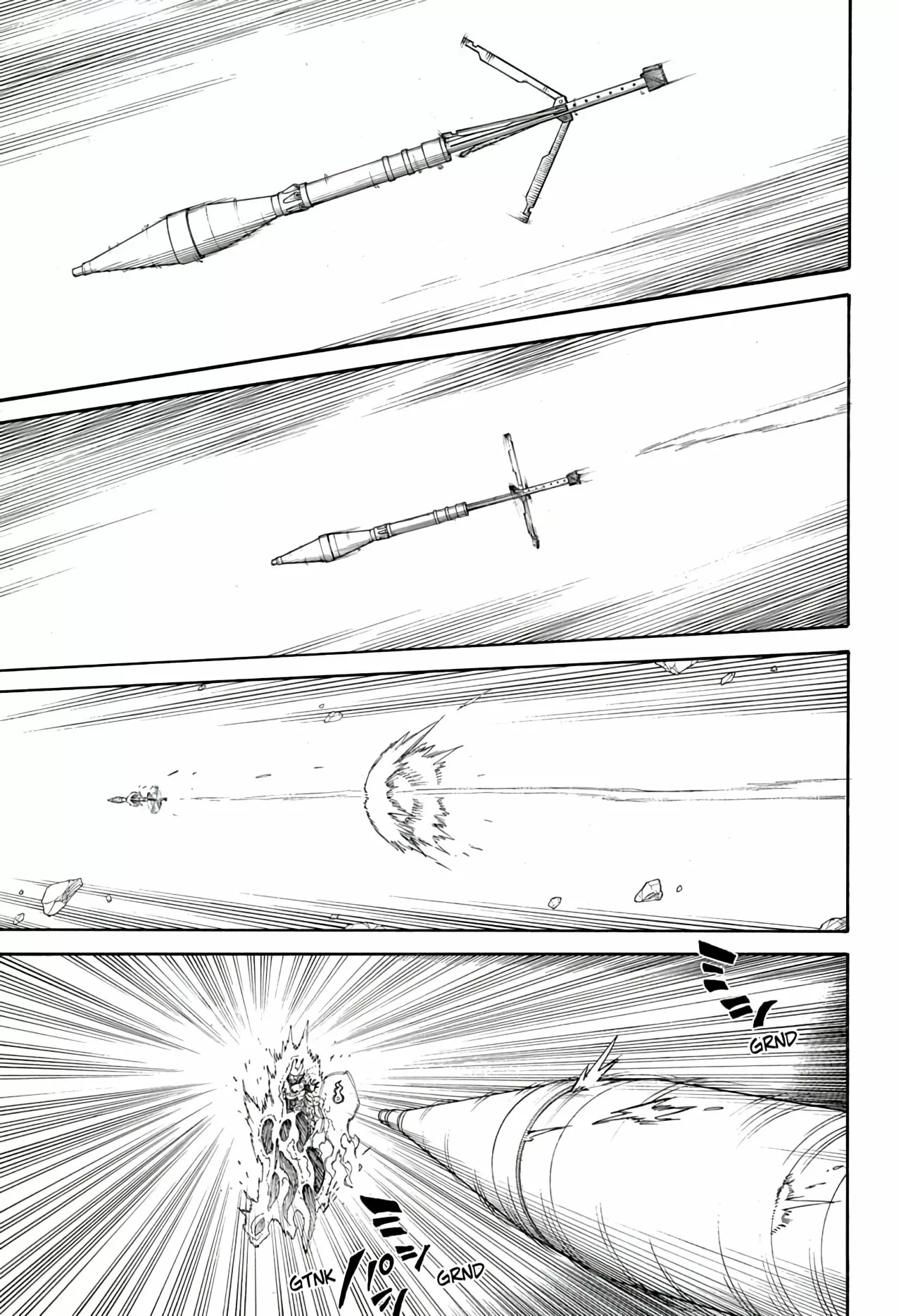 Página 33 del Manga