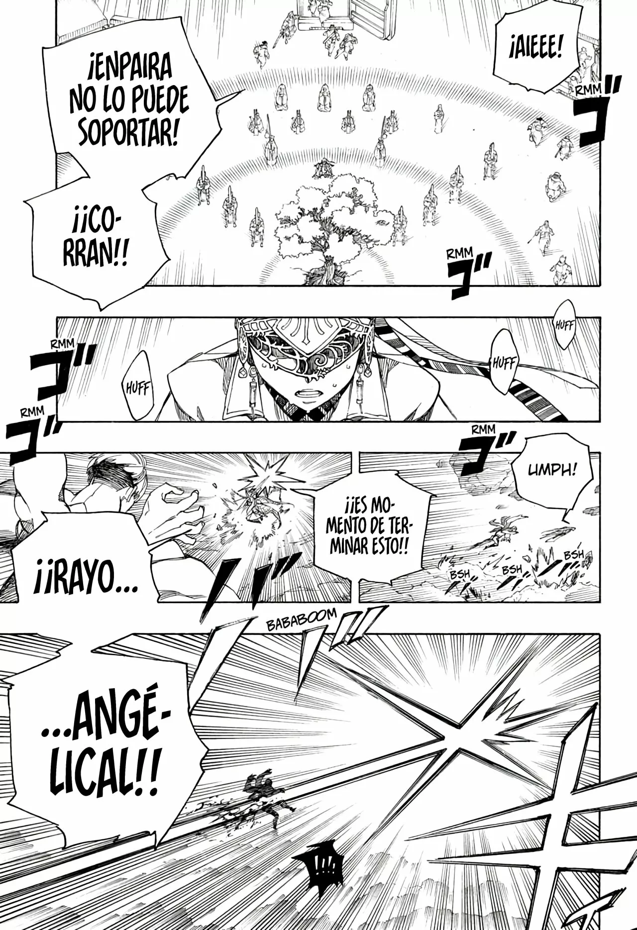 Página 28 del Manga