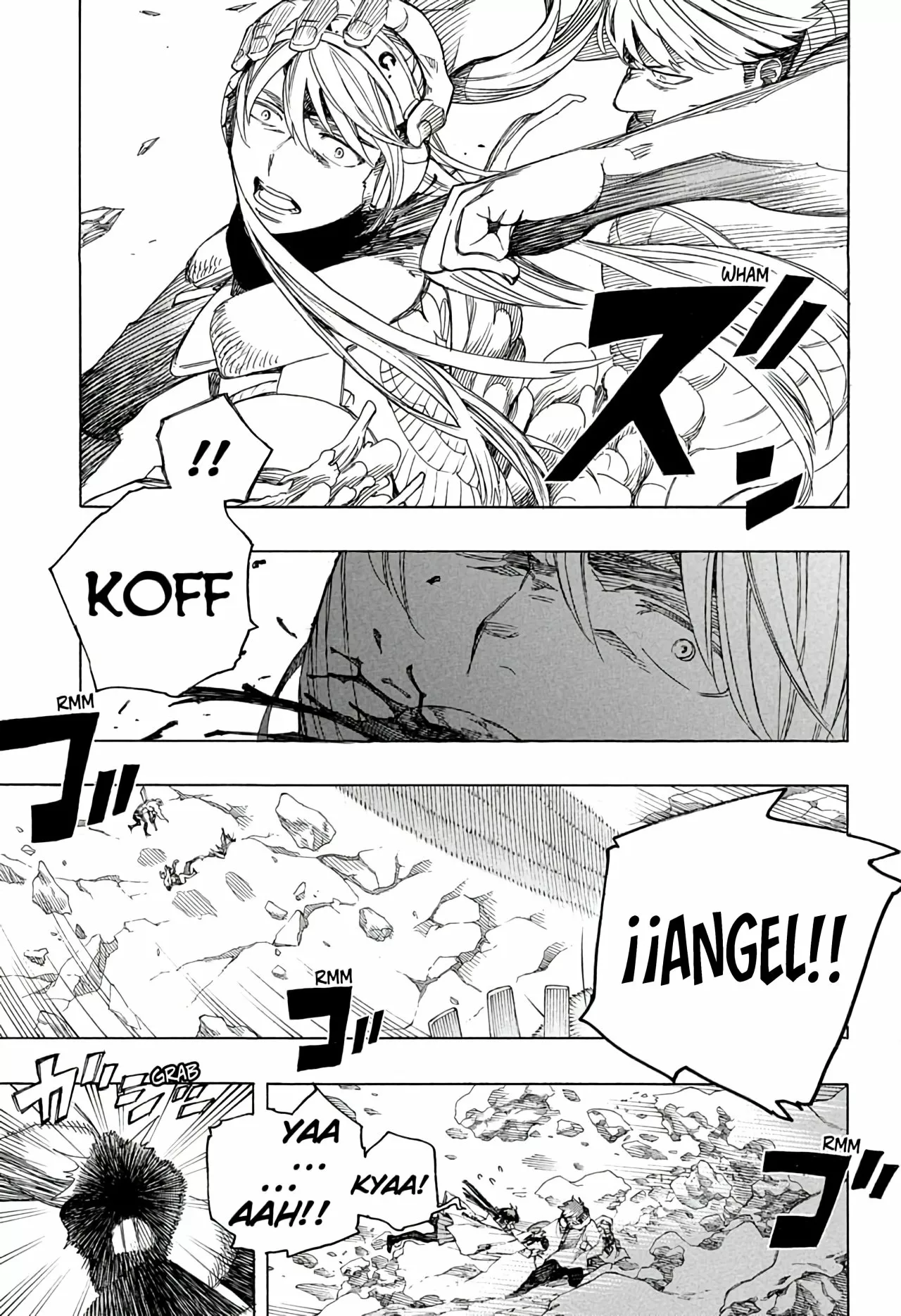 Página 30 del Manga
