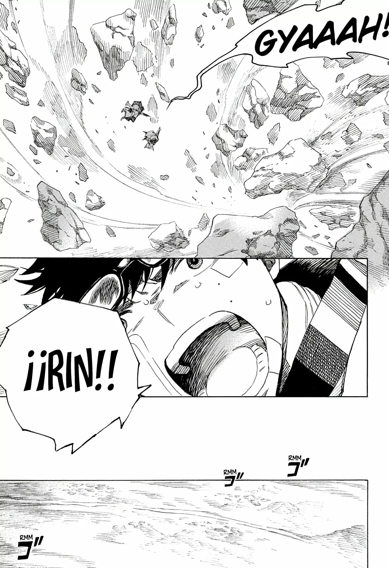 Página 32 del Manga