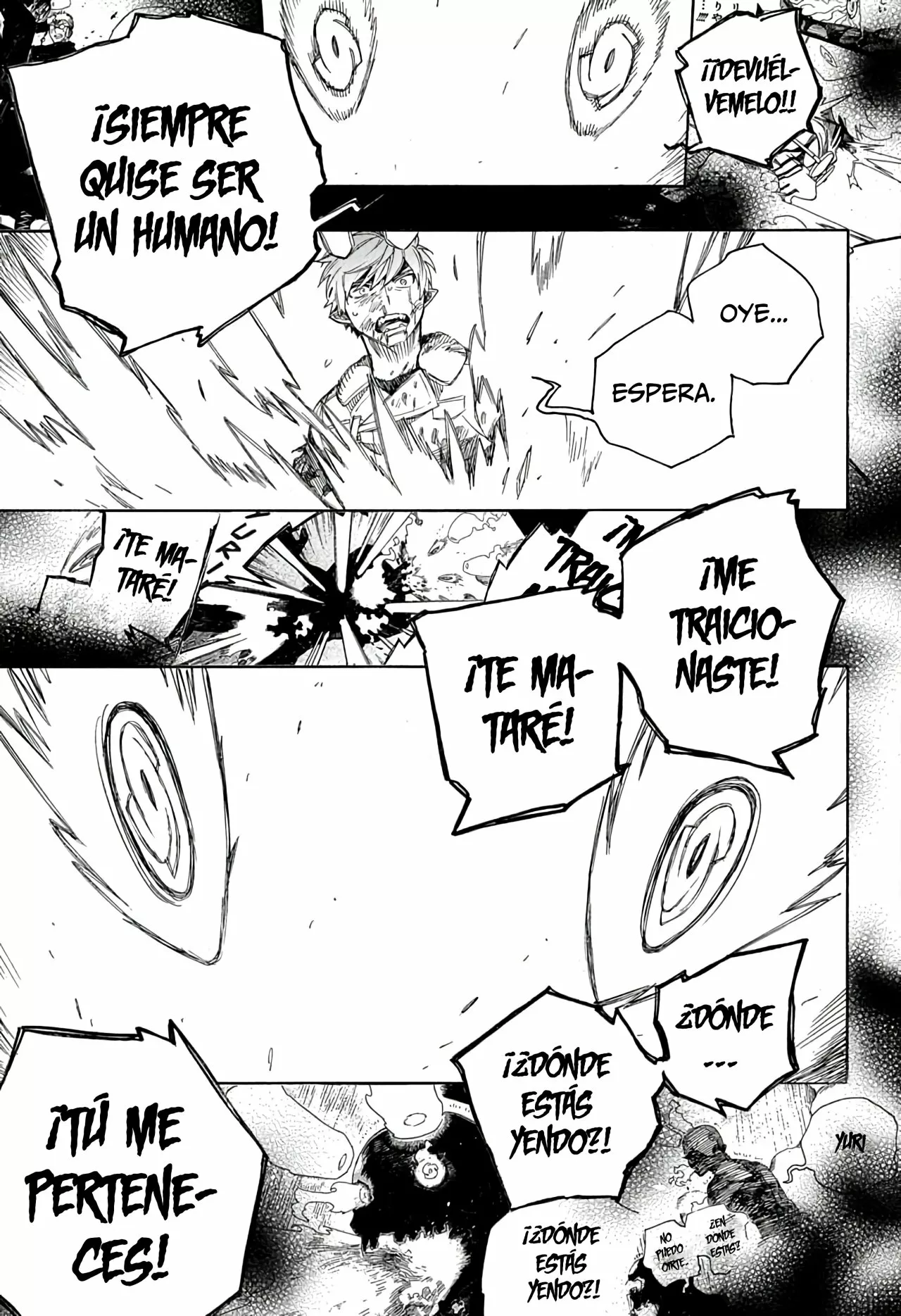 Página 24 del Manga