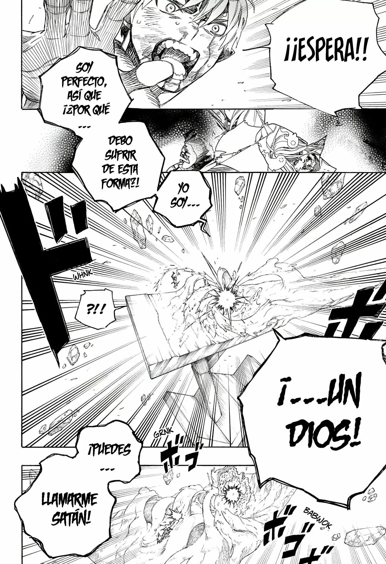 Página 25 del Manga