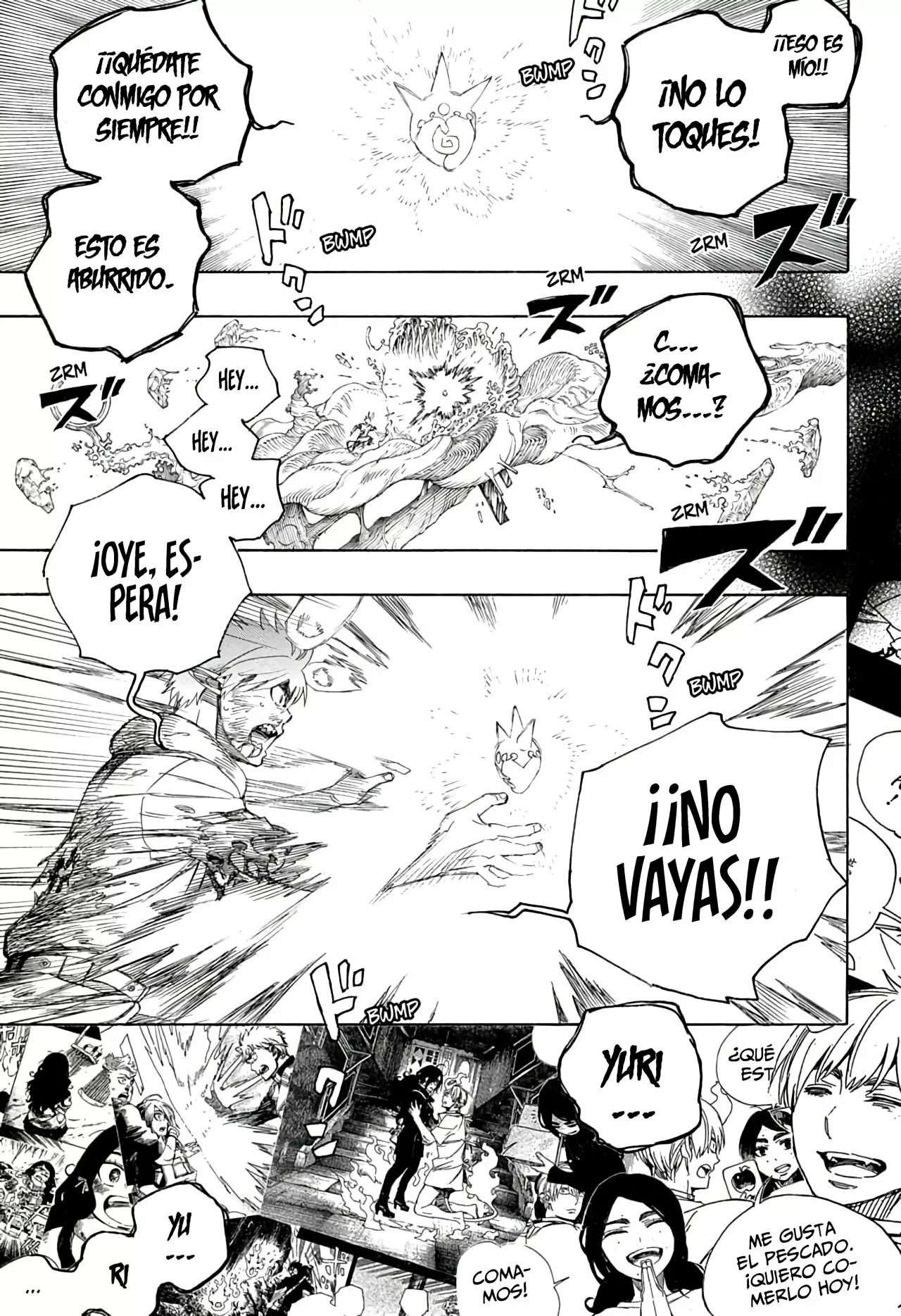 Página 26 del Manga