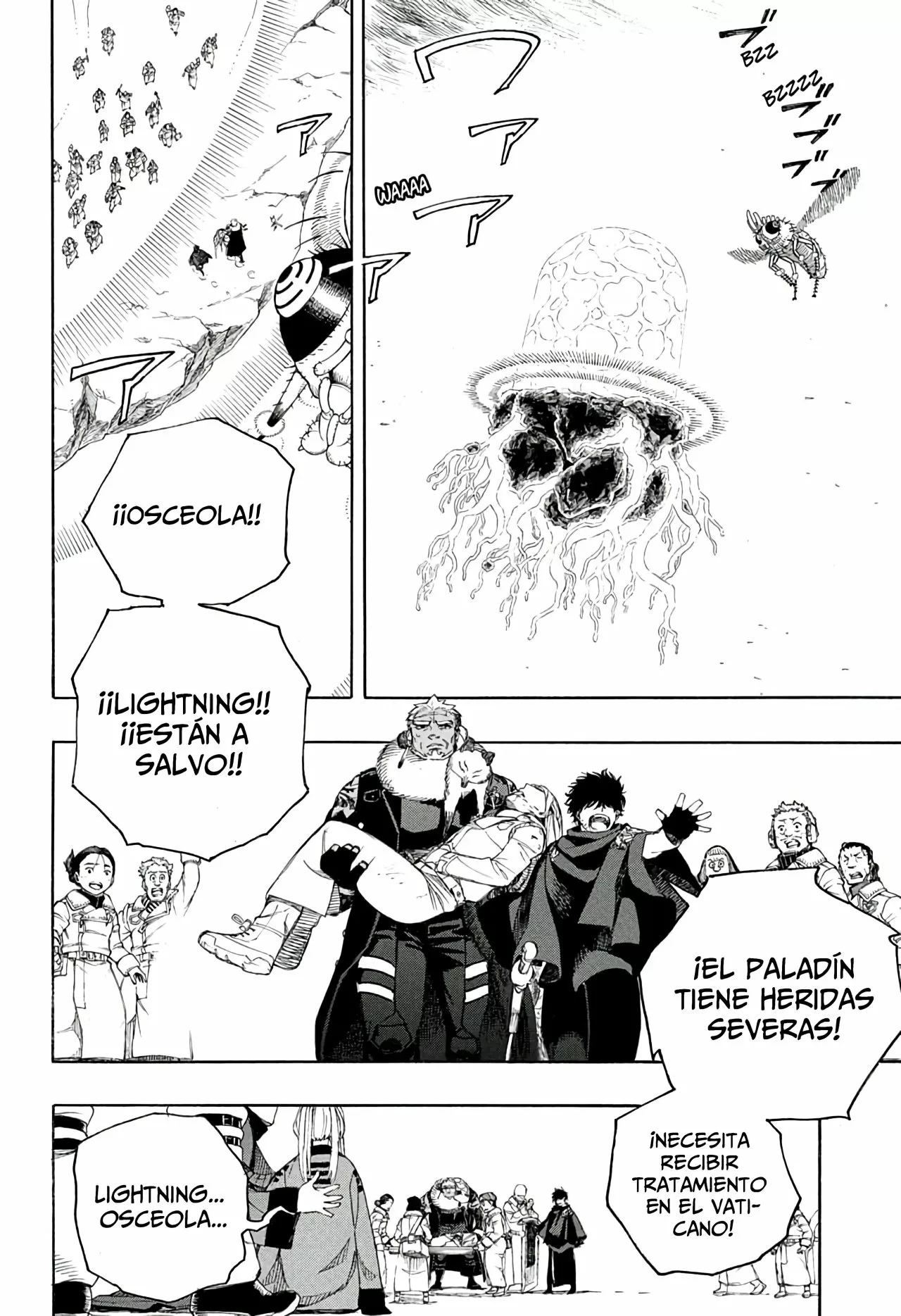 Página 32 del Manga