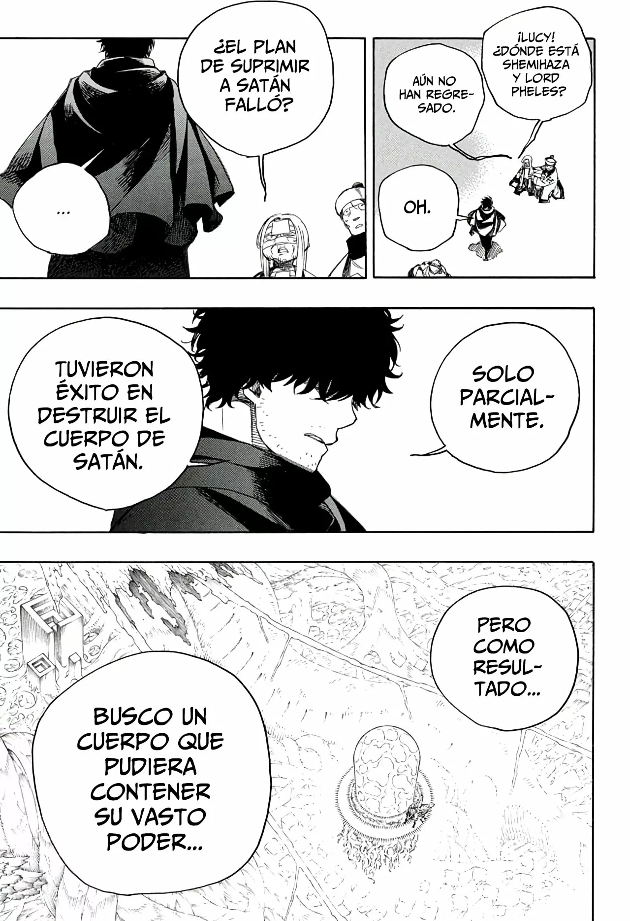 Página 33 del Manga