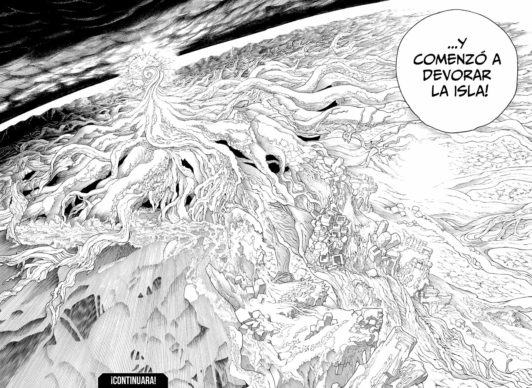 Página 34 del Manga