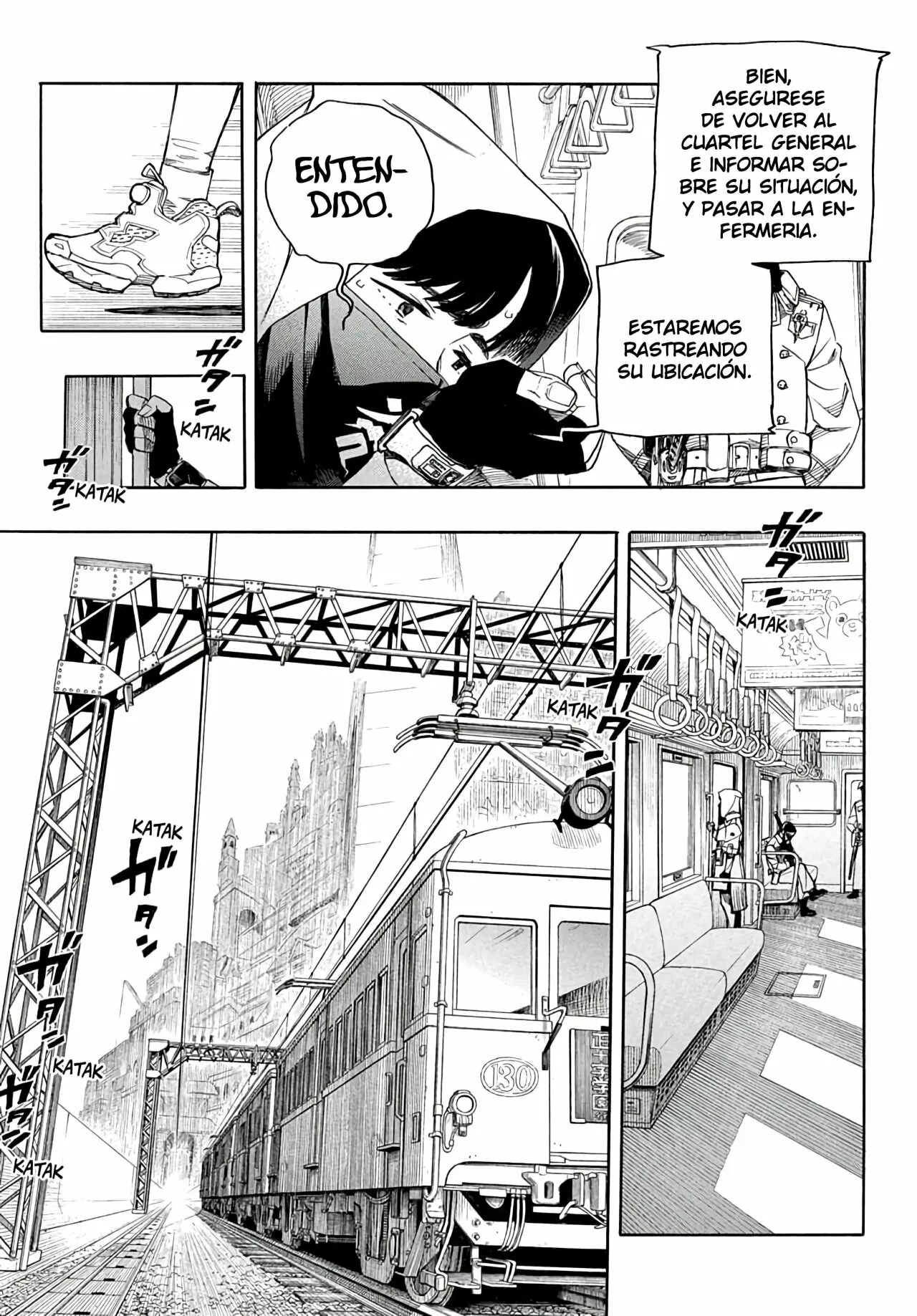 Página 28 del Manga