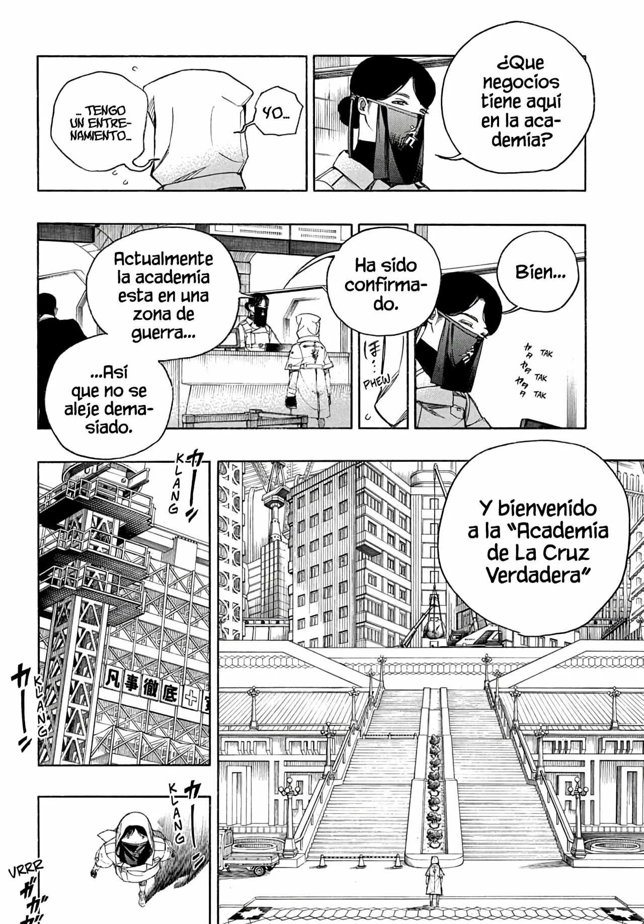 Página 30 del Manga
