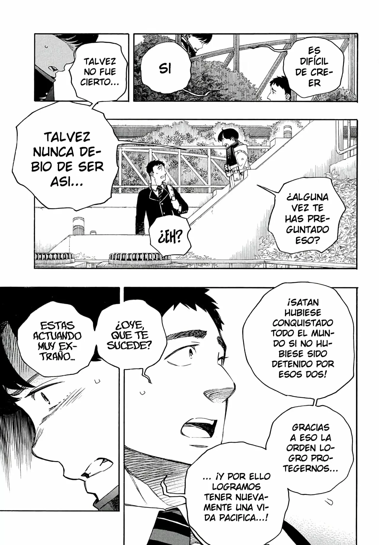 Página 35 del Manga