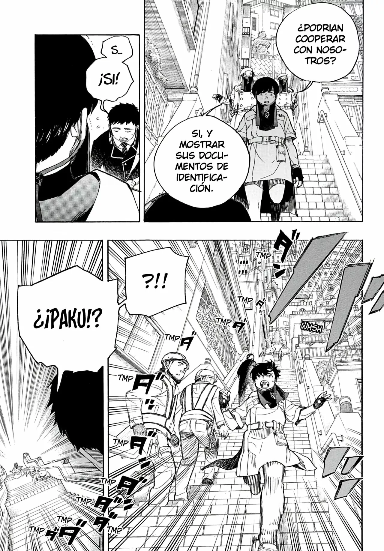 Página 37 del Manga
