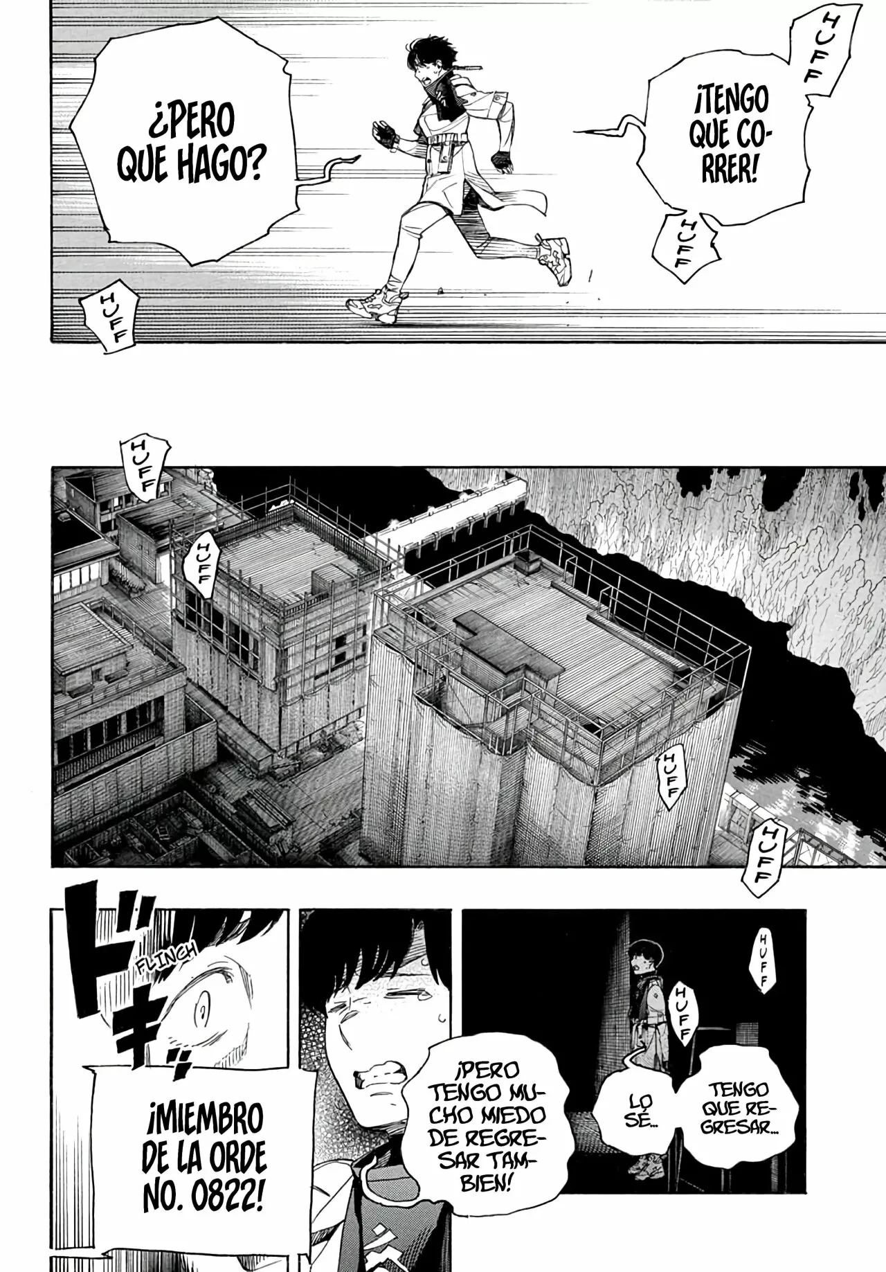 Página 38 del Manga